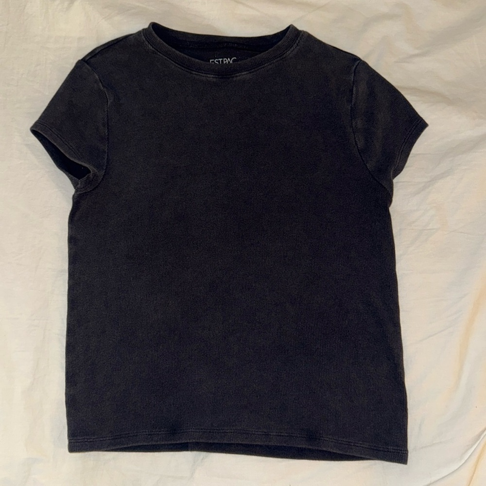 PacSun Navy Blue T-Shirt